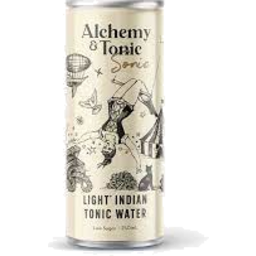 Photo of Alchemy Tonic Lght Indian 600ml