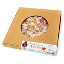 Photo of Tggc Pizza Meat Lover 500g