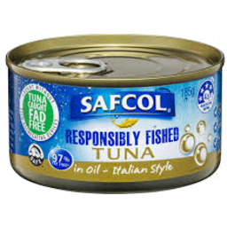 Photo of Safcol Tuna In Oil