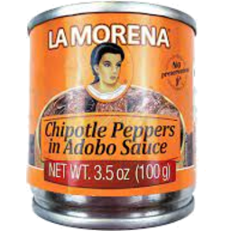 Photo of La Morena Chipotle Peppers100g