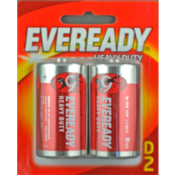 Photo of Eveready Red Hd D 1050