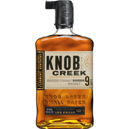 Photo of Knob Creek Small Batch 9yo Bourbon