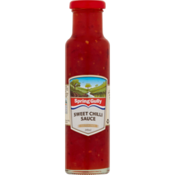 Photo of Spring Gully Sweet Chilli Sauce 245ml