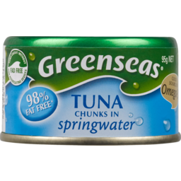Photo of Greenseas® Tuna Chunks in Springwater 95g