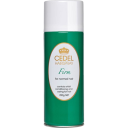 Photo of Cedel Hairspray For Normal Hair 250g