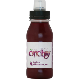 Photo of Orchy Apple/Blackcurrant Juice Pet