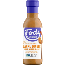 Photo of Fody Foods Sesame Ginger Sauce