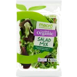 Photo of Organic Salad Mix 100gm