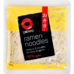 Photo of Obento Noodle Ramen 150gm~