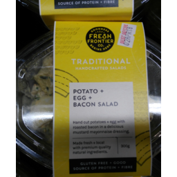 Photo of F/F Pot&Egg&Bacon Salad