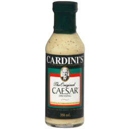 Photo of Cardinis The Original Caesar Dressing 350ml
