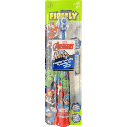 Photo of Firefly Avengers Electric Toothbrush