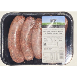 Photo of Watergrasshill Sausages Tomato Kg