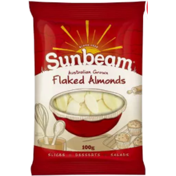 Photo of Sunbeam Almond Flakes