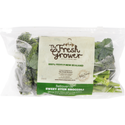 Photo of The Fresh Grower Sweet Stem Broccoli Bellaverde 250g