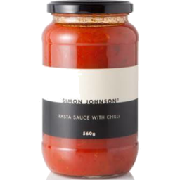 Photo of Simon Johnson Chilli Pasta Sauce 530gm