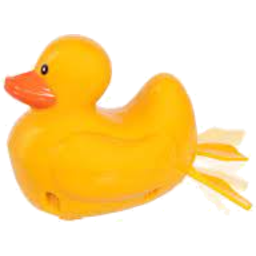 Photo of Duck Wind-Up Bath Toy 1ea