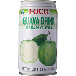 Photo of Foco Can Guava 350ml