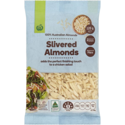 Photo of Select Almonds Slivered