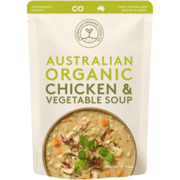 Photo of Australian Organic Food Co Chicken & Vegetable