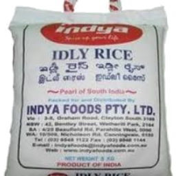 Photo of Idly Rice - Indya 5kg