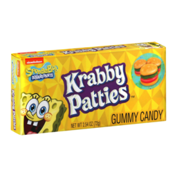 Photo of Spongebob Krabby Patties Candy