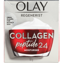 Photo of Olay Regenerist Collagen Peptide 24 Moisturizer 50 G 50g