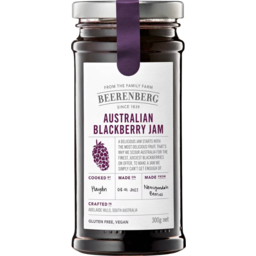 Photo of Beerenberg Blackberry Jam