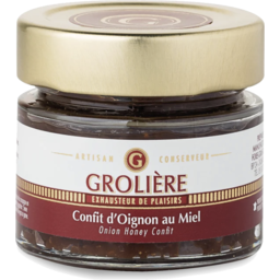Photo of Groliere Onion & Honey Jam 100g