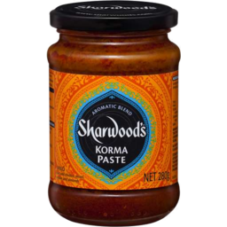 Photo of Sharwoods Korma Curry Paste