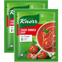 Photo of Knorr Thick Tomato 53g Best Before - 06/04/2024