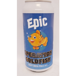 Photo of Epic Operation Gold Fish
