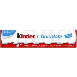 Photo of Kinder Chocolate Maxi 21gm