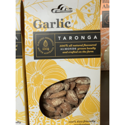 Photo of Taronga Garlic Almonds