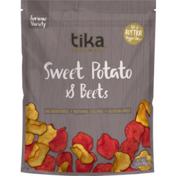 Photo of Tika Artesan Chip Furiosas Variety Sweet Potato & Beets