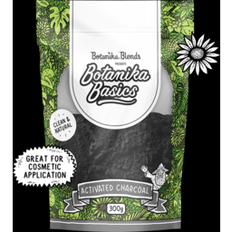 Photo of BOTANIKA BLENDS Activated Coconut Charcoal