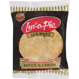 Photo of Luv A Pie Mince & Chs 900g