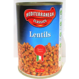 Photo of Classic Lentils