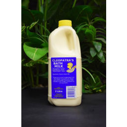 Photo of Cleopatras Bath Milk 2l Currently Unavailable Due To Qld Floods