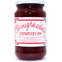 Photo of Strawberry Jam 450g