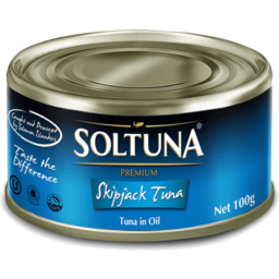 Photo of Soltuna Skipjack Tuna In Oil100g