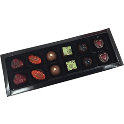 Photo of Chocolate Traders Assorted Collection 12 Piece