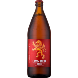 Photo of Lion Red Bottle