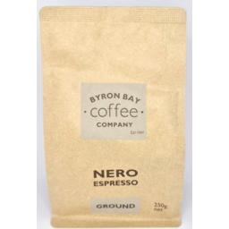 Photo of Byron Bay Coffee Nero Ground