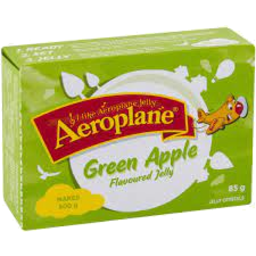 Photo of Areoplane Jelly Apple 85g