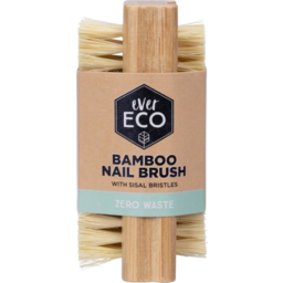 Photo of Ever Eco Bamboo Nail Brush 