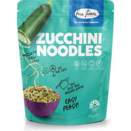Photo of Fine Fettle Zucchini Noodles