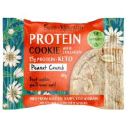 Photo of Ftn Protein Peanut Cookie