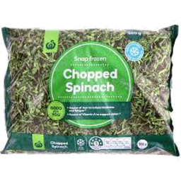 Photo of Select Spinach 500g