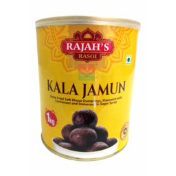 Photo of Rajah's Kala Jamun 1kg